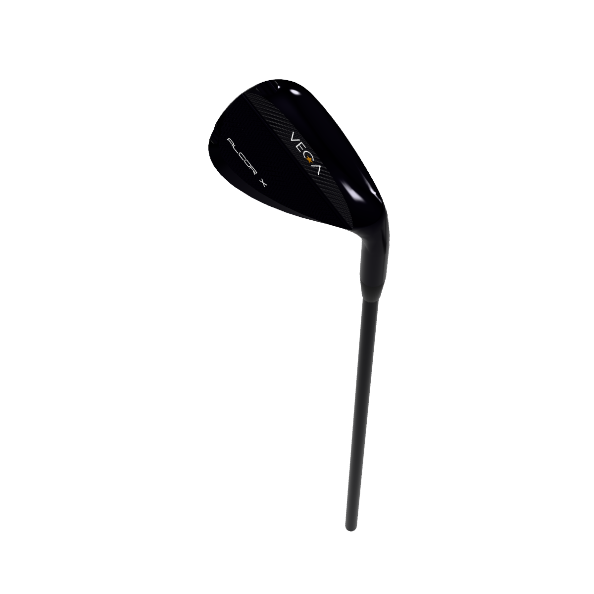 VEGA Alcor X Black - DLC Wedge