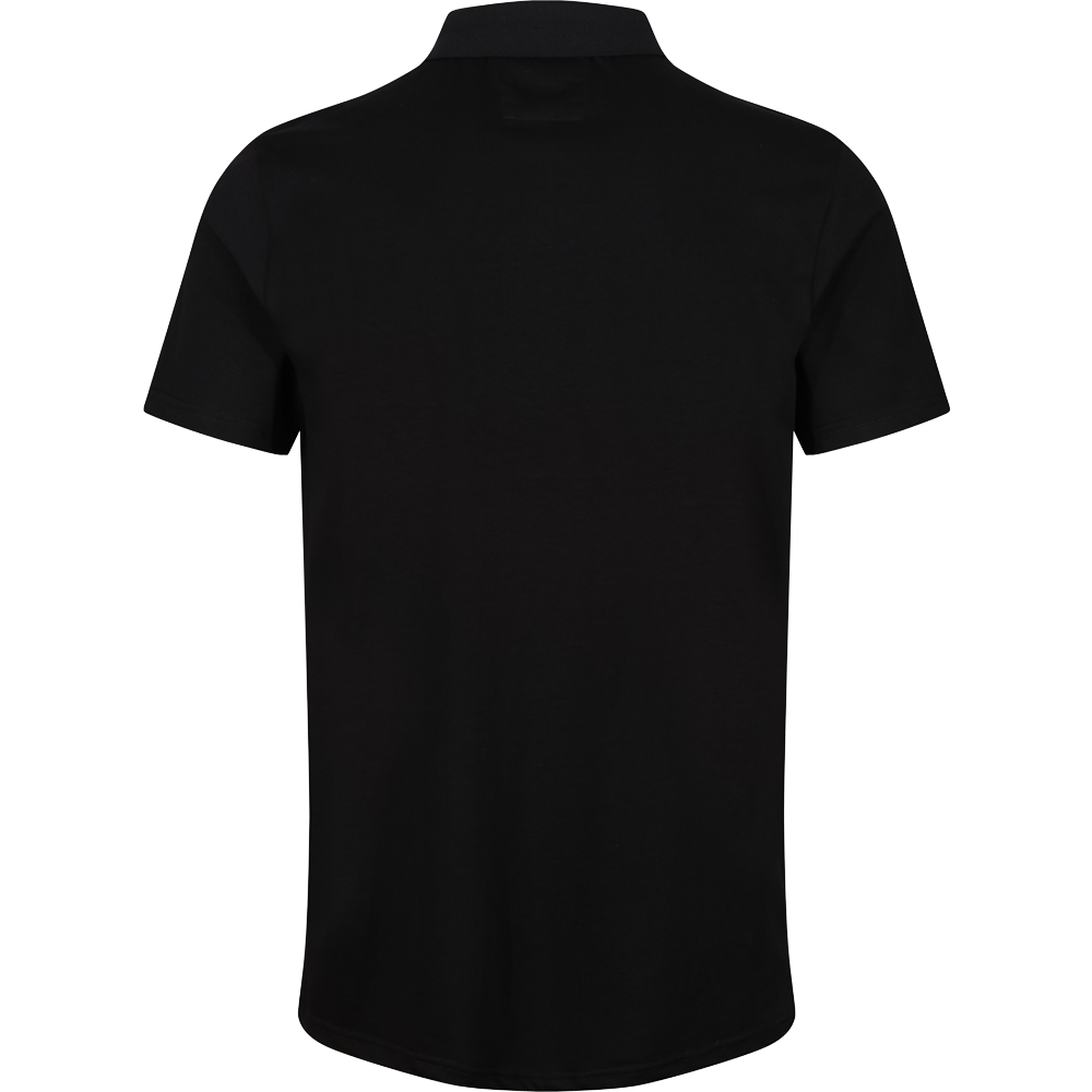 VEGA Ena Polo Shirt Black – VEGA Golf
