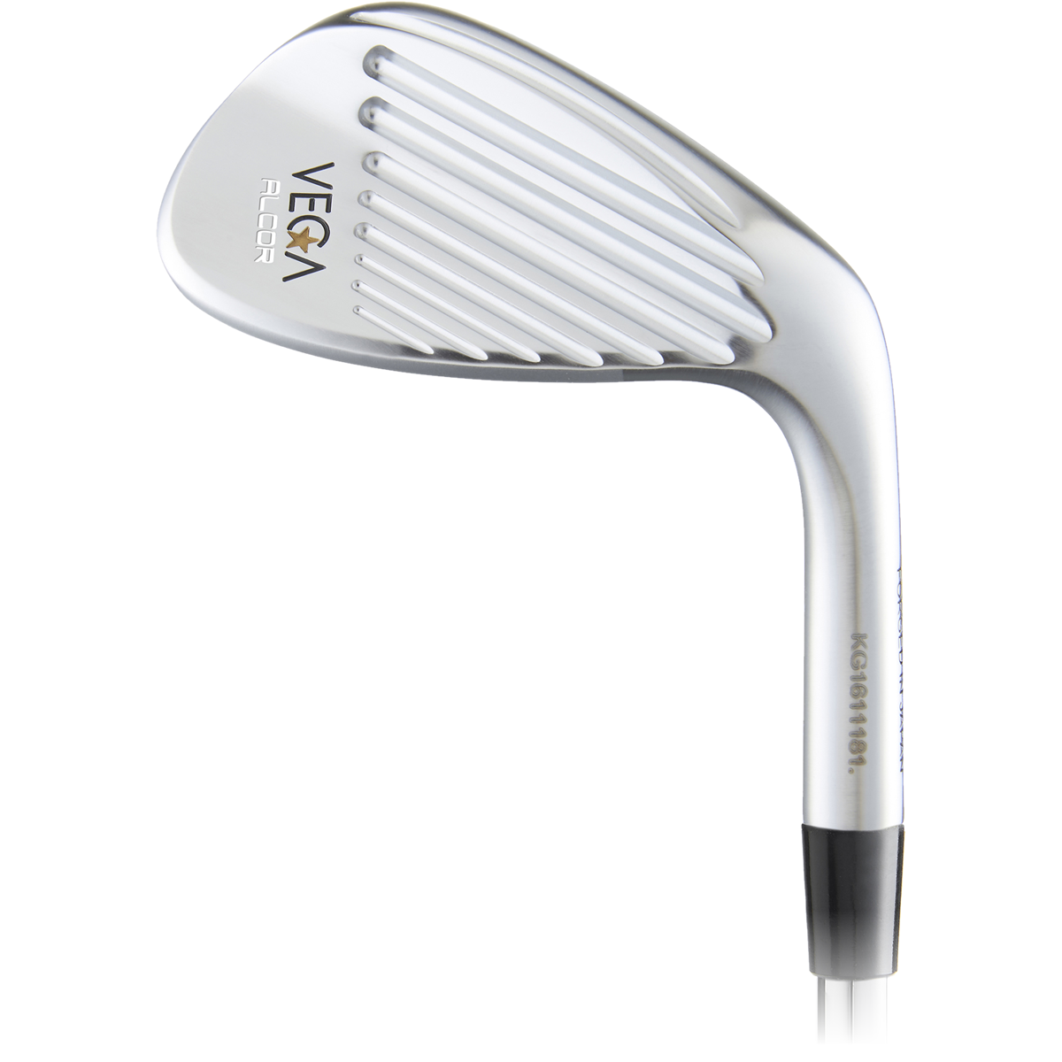 Alcor Satin Wedge Heads Only from VEGA Golf. Worldwide shipping