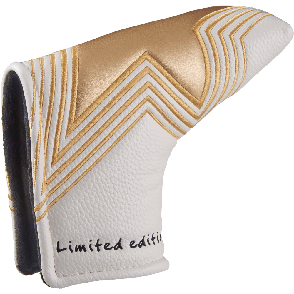 Limited Edition “SP4” Driver Headcover - White